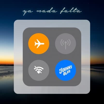 Carátula JOHNNY OLAS - Ya Nada Falta