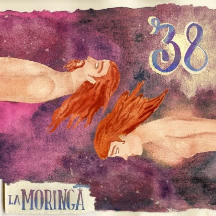 Carátula LA MORINGA - 38
