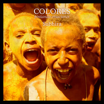 Carátula SUBHIRA - Colores 5 - Ocre