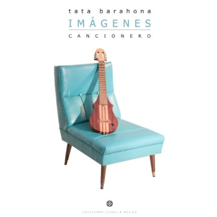 Carátula TATA BARAHONA - Cancionero Imágenes
