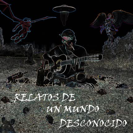 Carátula FICKS - Relatos de un Mundo Desconocido