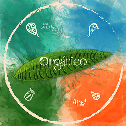 Carátula APIE DUO - Orgánico