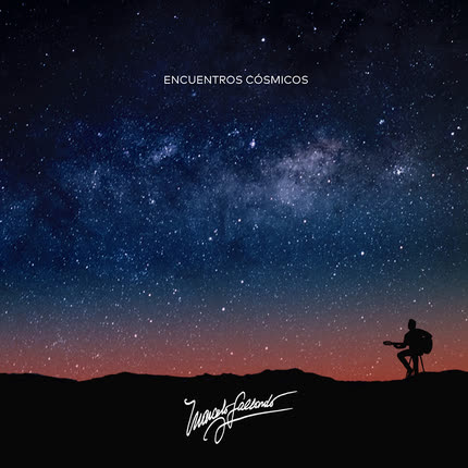 Carátula MARCELO GALLARDO - Encuentros Cósmicos
