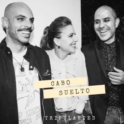 Carátula TRIPULANTES - Cabo Suelto