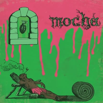 Carátula MOCHA - Verano
