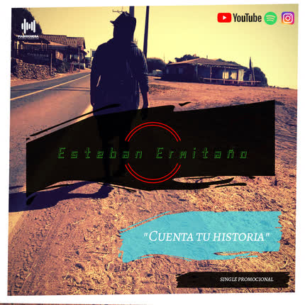 Carátula ESTEBAN ERMITAÑO - Cuenta Tu Historia