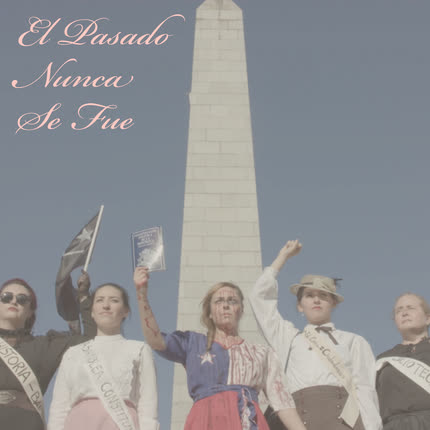 Carátula THEKOIWAY - El Pasado Nunca Se Fue