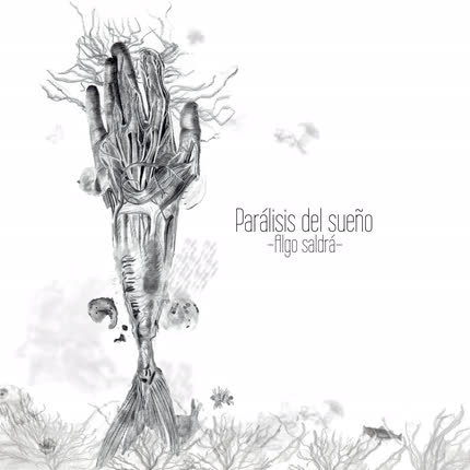 Carátula PARALISIS DEL SUEÑO - Algo Saldrá