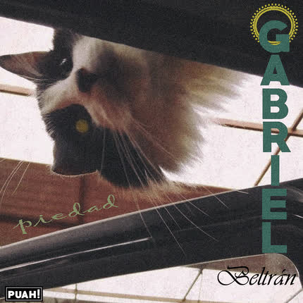 Carátula GABRIEL BELTRAN - Piedad