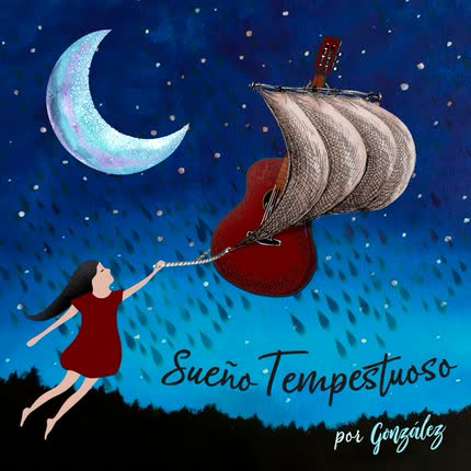 Carátula GONZALEZ - Sueño Tempestuoso
