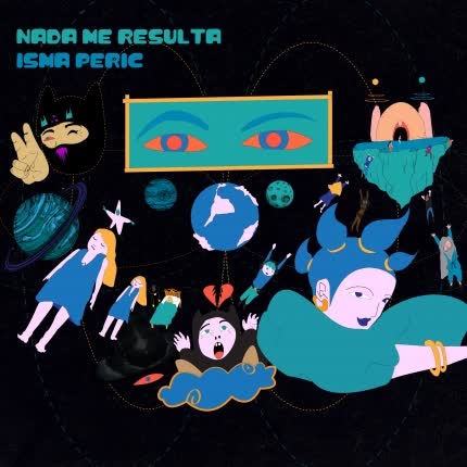 Carátula ISMA PERIC - Nada Me Resulta