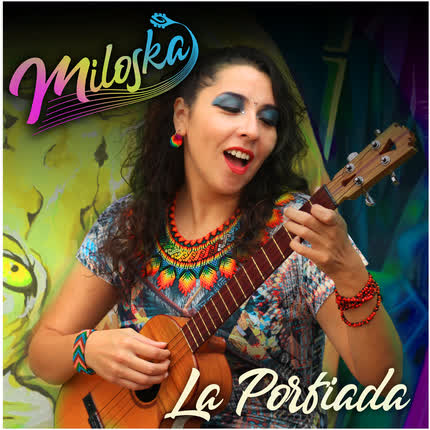 Carátula MILOSKA - La Porfiada