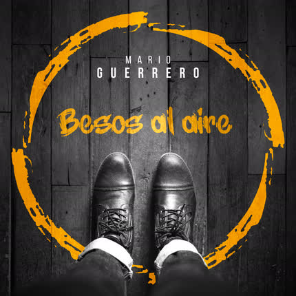 Carátula MARIO GUERRERO - Besos al Aire