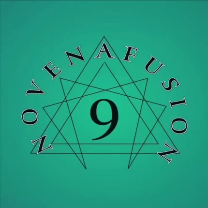 Carátula NOVENAFUSION - Artketipo