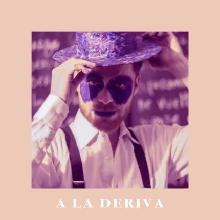 Carátula FABIAN VARGAS - A La Deriva