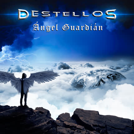 Carátula DESTELLOS - Ángel Guardián