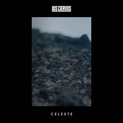 Carátula LOS CIERVOS - Celeste