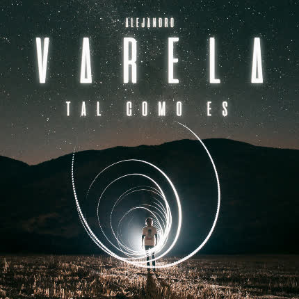 Carátula ALEJANDRO VARELA - Tal Como Es