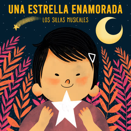 Carátula LOS SILLAS MUSICALES - Una Estrella Enamorada