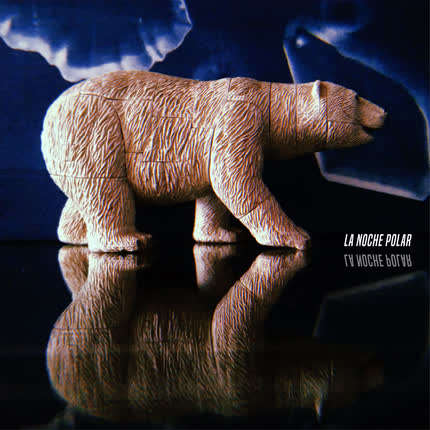 Carátula LEO SAAVEDRA - La Noche Polar