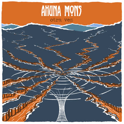 Carátula AHUNA MONS - Otra Vez