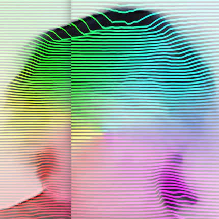 Carátula CUADRADO AL REVES - Mi Cerebro Quiere Matarme