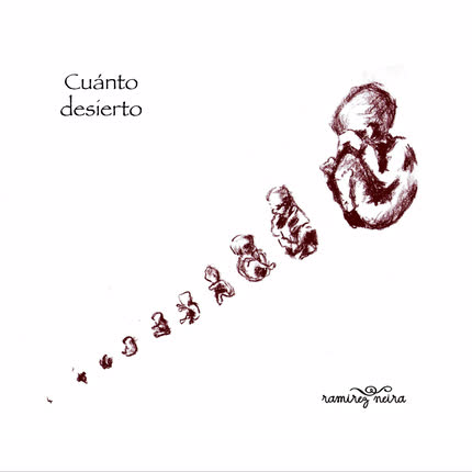 Carátula RAMIREZ NEIRA - Cuánto desierto
