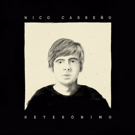 Carátula NICO CARREÑO - Heterónimo
