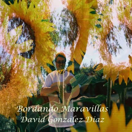 Carátula DAVID GONZALEZ DIAZ - Bordando Maravillas