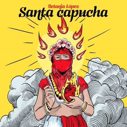Carátula BETANIA LOPEZ - Santa Capucha