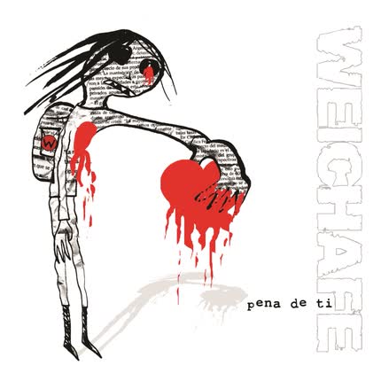 Carátula WEICHAFE - Pena de Ti