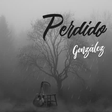 Carátula GONZALEZ - Perdido