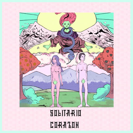 Carátula ANDONI - Solitario Corazón