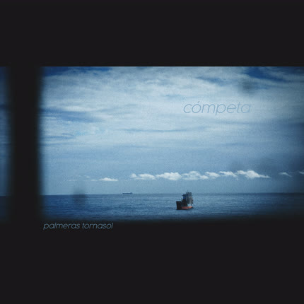 Carátula COMPETA - Palmeras Tornasol