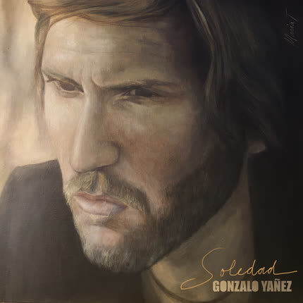 Carátula GONZALO YAÑEZ - Soledad