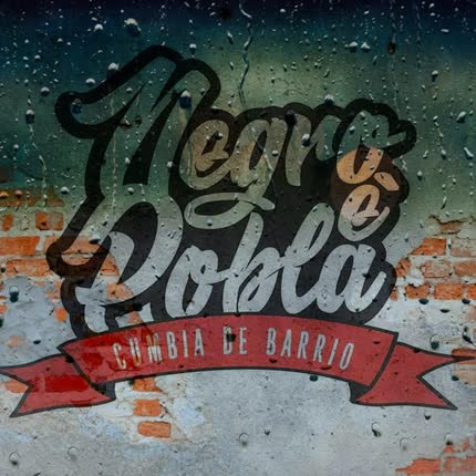 Carátula NEGRO E POBLA - Junto a Ti