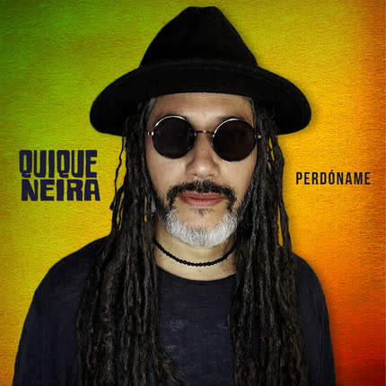 Carátula QUIQUE NEIRA - Perdóname