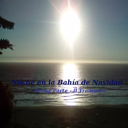 Carátula BRUNO ALEXEI - Noche en la Bahía de Navidad