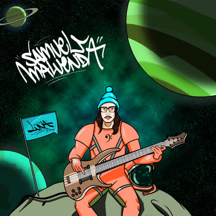 Carátula SAMUEL MALUENDA - Luna