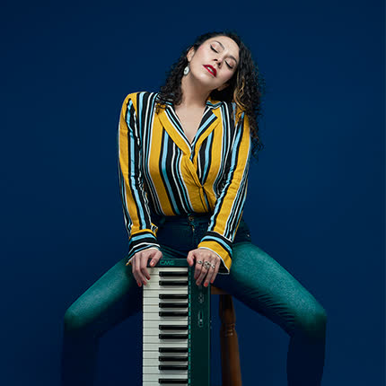 Carátula CIES - All I Ask