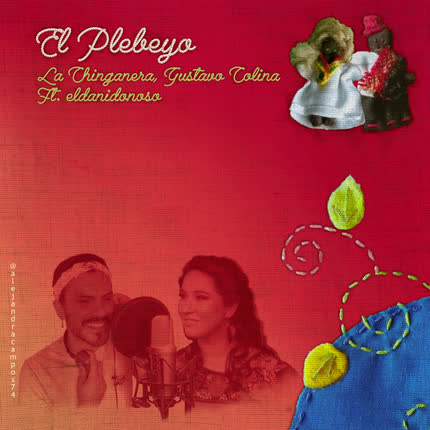 Carátula LA CHINGANERA - El Plebeyo