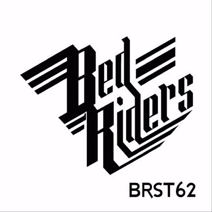 Carátula BED RIDERS - BRST 62