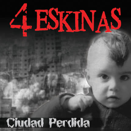 Carátula 4 ESKINAS - Ciudad Perdida