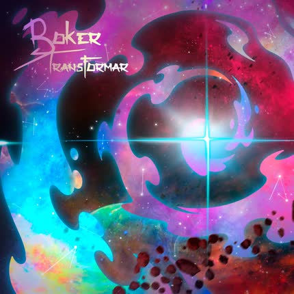 Carátula BOKER - Transformar