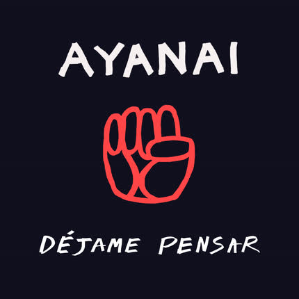 Carátula AYANAI - Déjame Pensar
