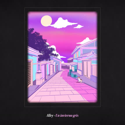 Carátula ALLEY - Un invierno gris