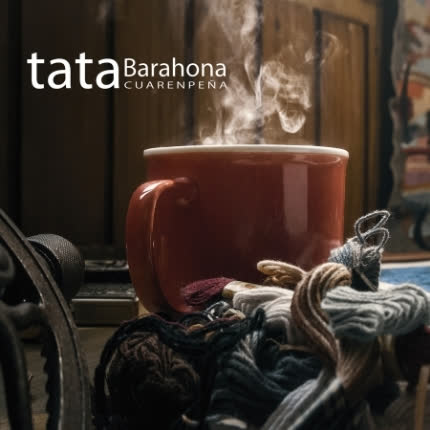 Carátula TATA BARAHONA - Cuarenpeña