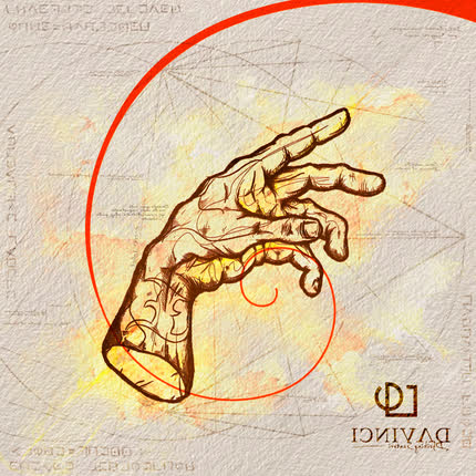 Carátula DHEIKING SANTORI - Da Vinci
