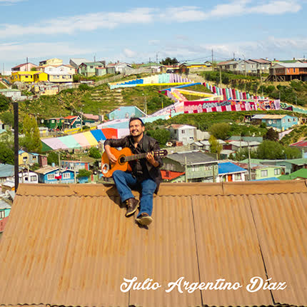 Carátula JULIO ARGENTINO DIAZ - Julio Argentino Díaz