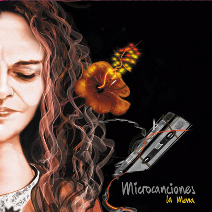 Carátula LA MENA - Microcanciones